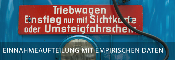 Einnahmeaufteilung